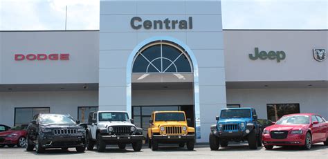 Dodge Chrysler Jeep Dealer .